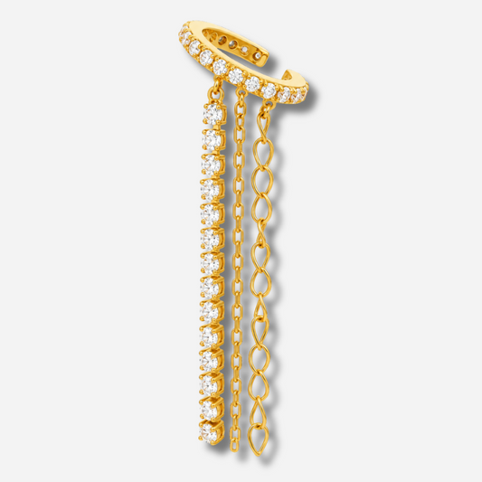 Ear Cuff Frame Mya Bay