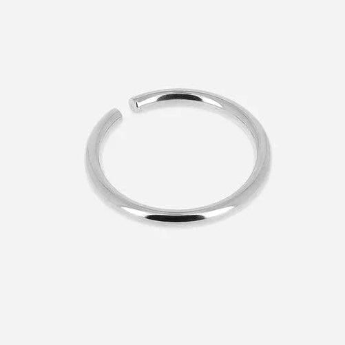Ear Cuff Jaime ZAG doré ou argenté en acier inoxydable sans piercing