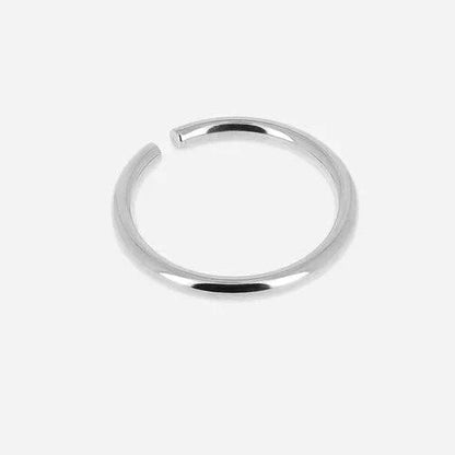 Ear Cuff Jaime ZAG doré ou argenté en acier inoxydable sans piercing