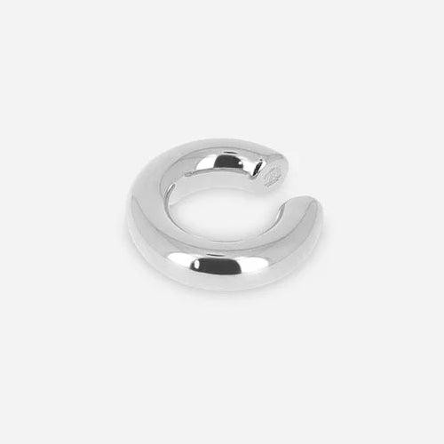 Ear Cuff Lyrides ZAG en acier inoxydable doré ou argenté sans piercing