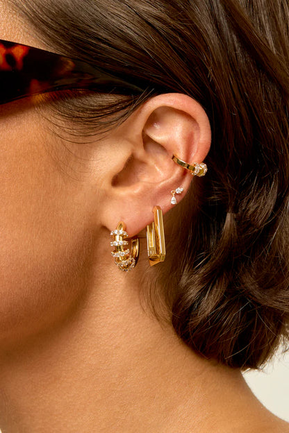 Ear Cuff Rocky Mya Bay