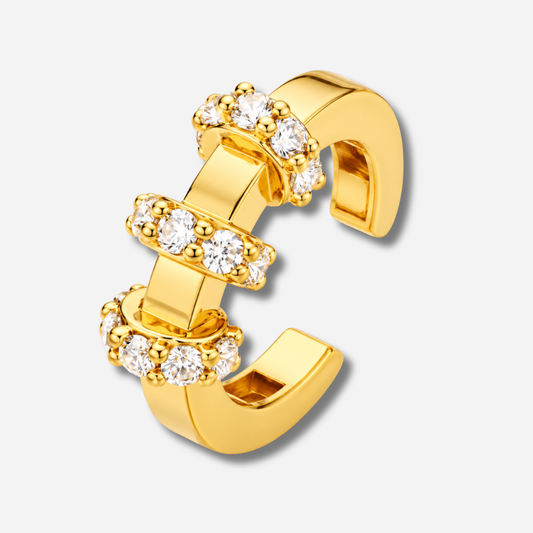 Ear Cuff Rocky Mya Bay