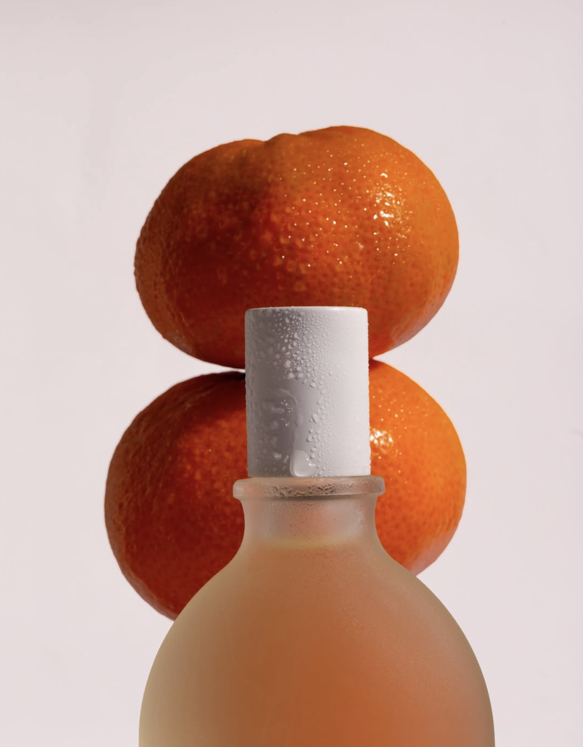 Flacon Eau de Parfum Mandarine & Lin Véronika Loubry 50 ml
