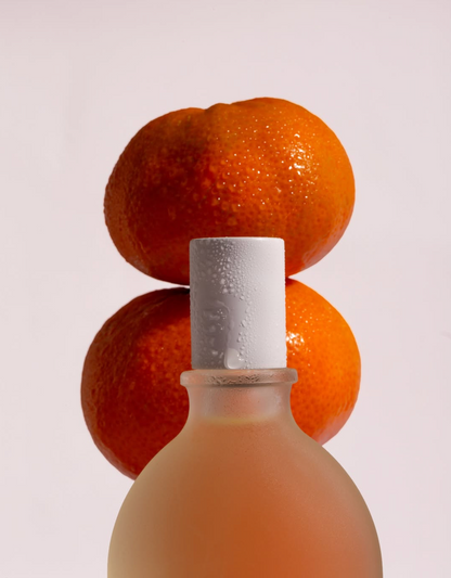 Flacon Eau de Parfum Mandarine & Lin Véronika Loubry 50 ml
