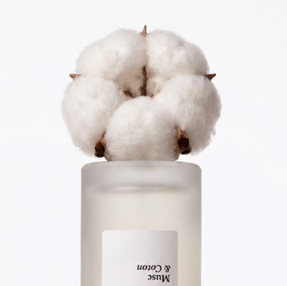 Flacon Eau de Parfum Musc & Coton Véronika Loubry 50 ml