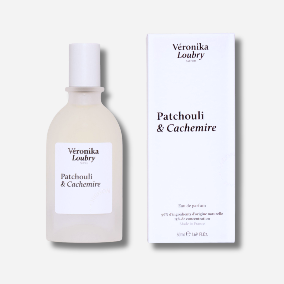 Flacon Patchouli & Cachemire Véronika Loubry 50 ml