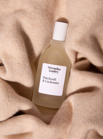 Flacon Patchouli & Cachemire Véronika Loubry 50 ml