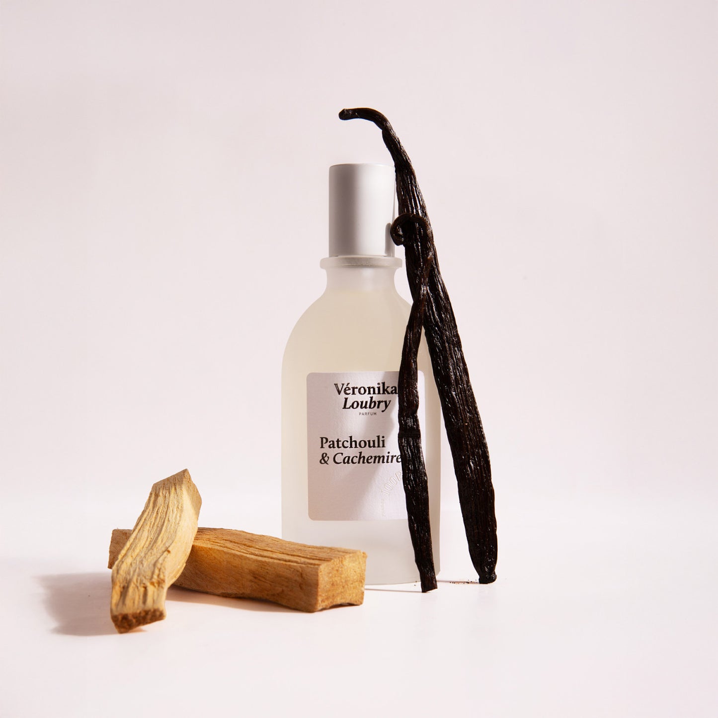 Flacon Patchouli & Cachemire Véronika Loubry 50 ml