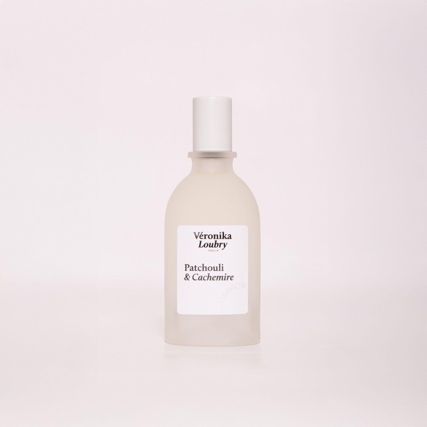 Flacon Patchouli & Cachemire Véronika Loubry 50 ml