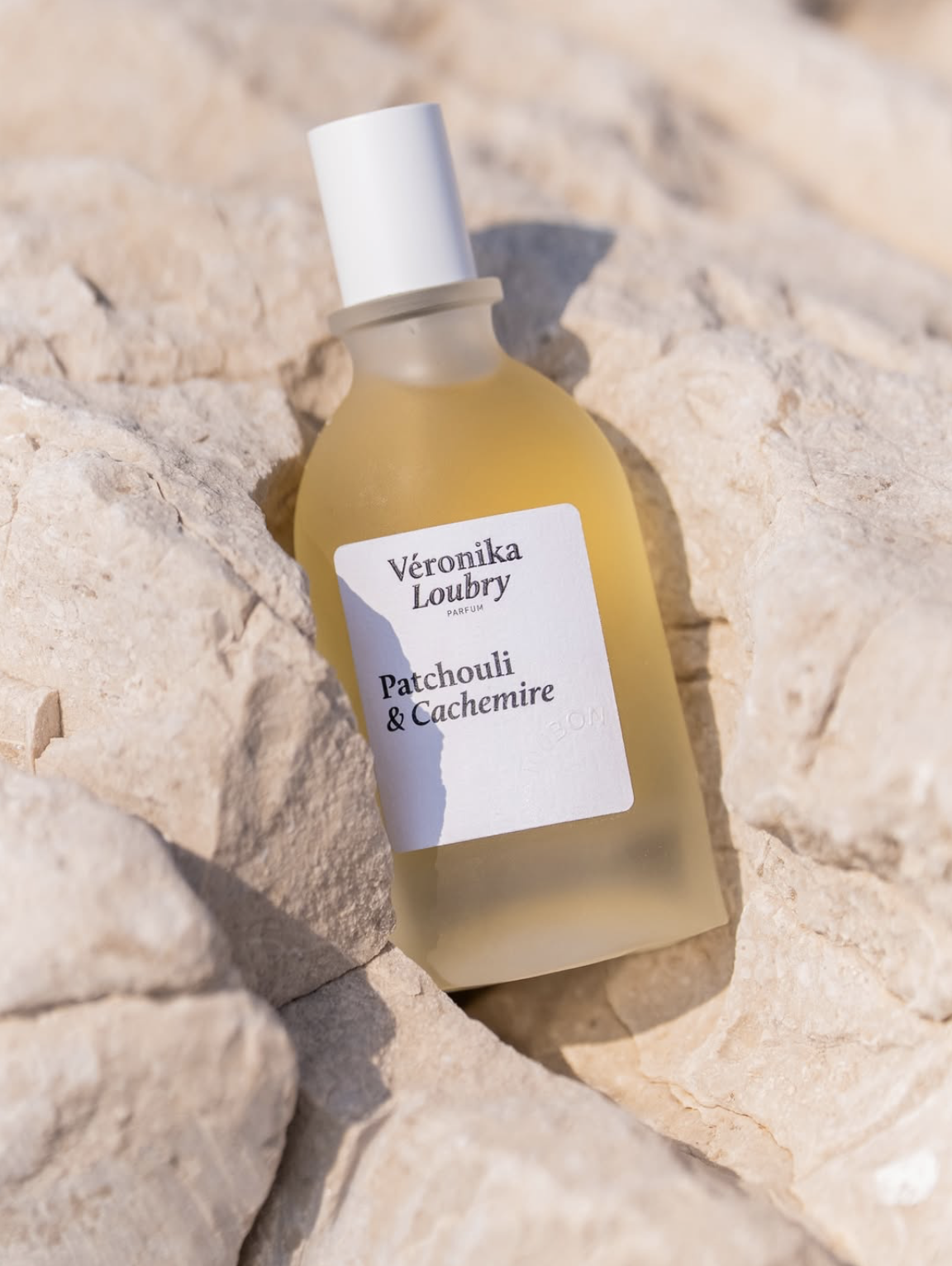 Flacon Patchouli & Cachemire Véronika Loubry 50 ml