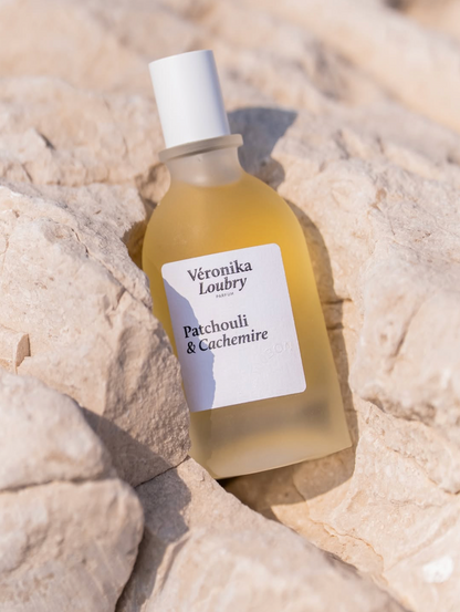 Flacon Patchouli & Cachemire Véronika Loubry 50 ml