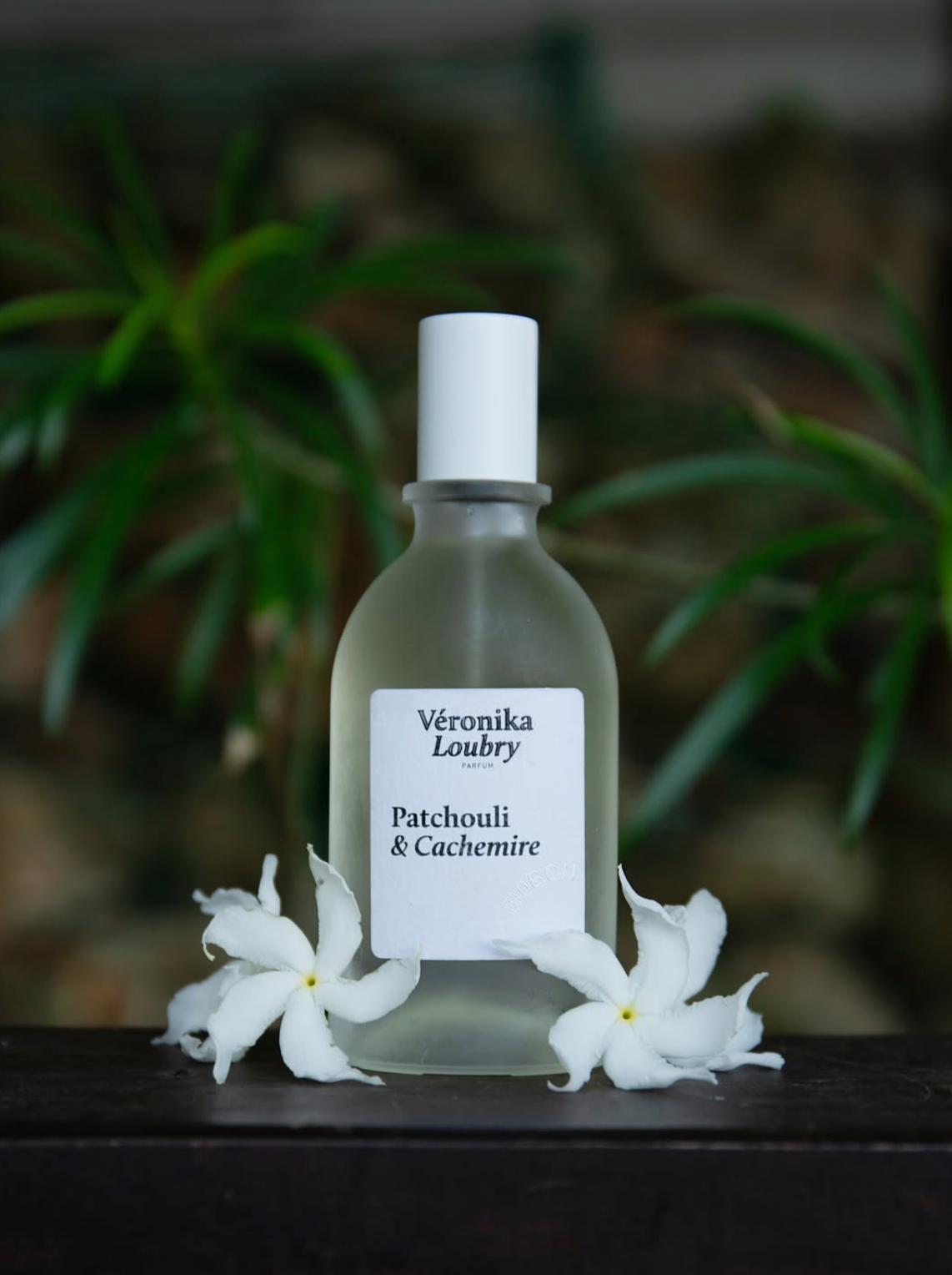 Flacon Patchouli & Cachemire Véronika Loubry 50 ml