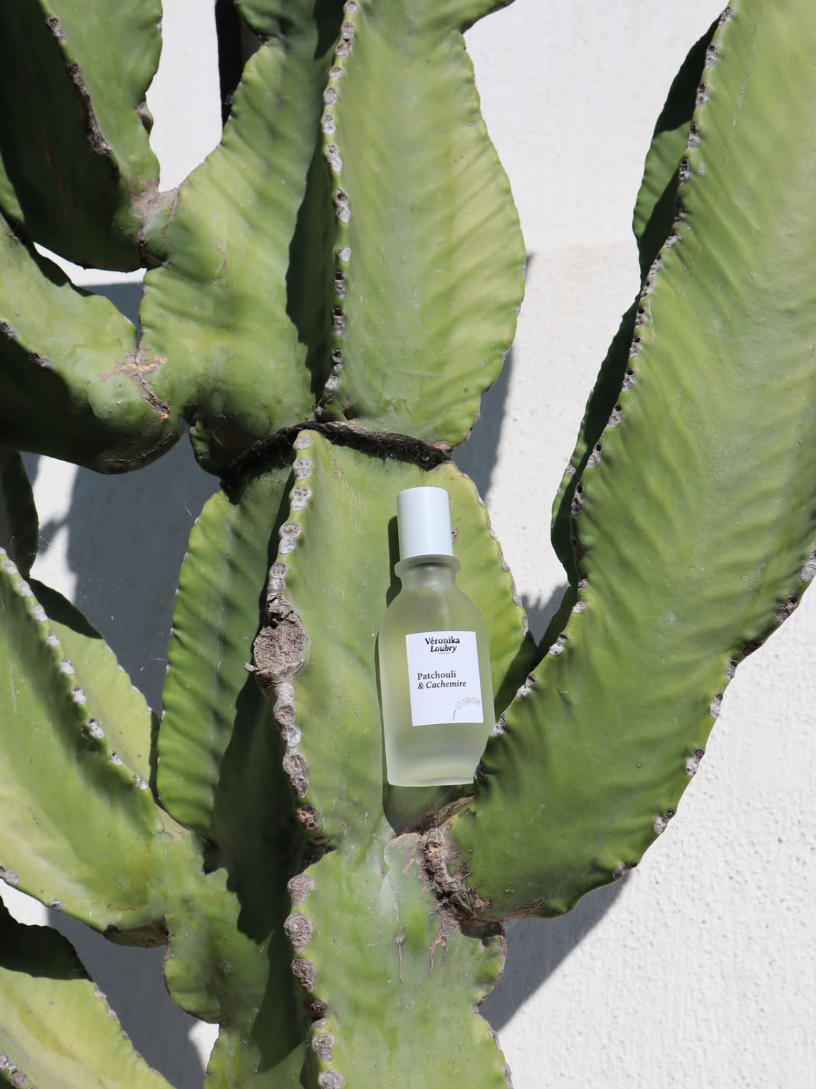 Flacon Patchouli & Cachemire Véronika Loubry 50 ml