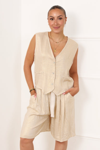 GILET - LENY