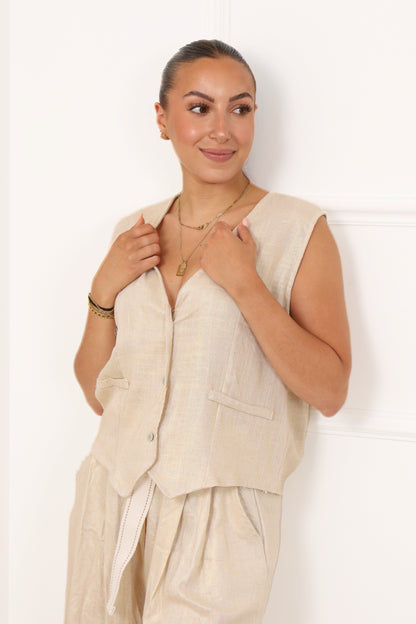GILET - LENY