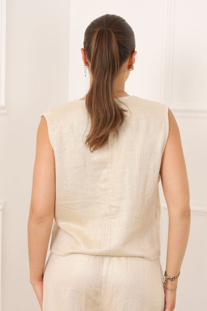 GILET - LENY
