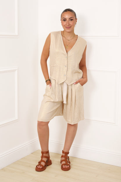 GILET - LENY