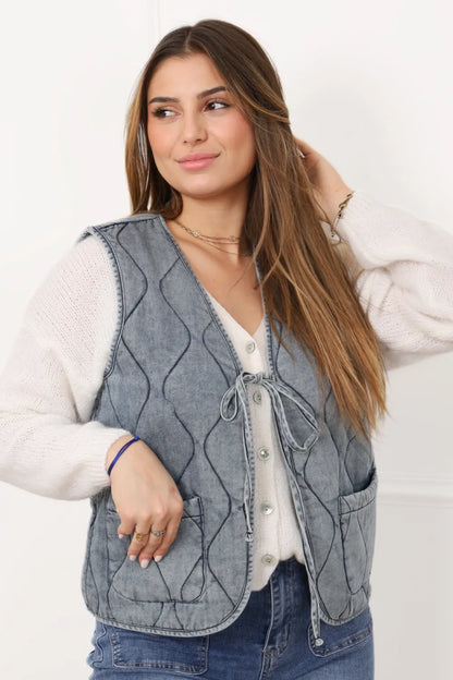 GILET - LILY