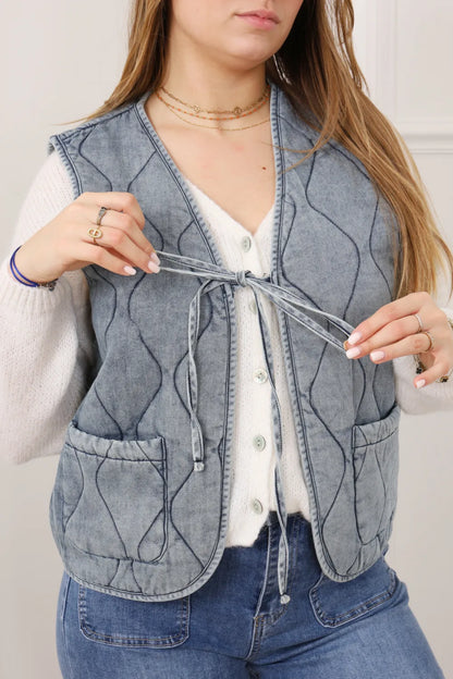 GILET - LILY