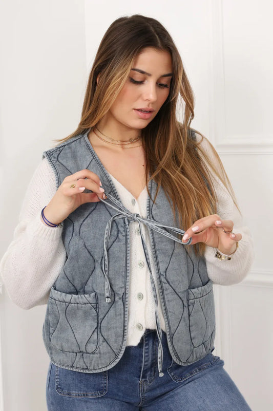 GILET - LILY