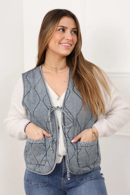 GILET - LILY