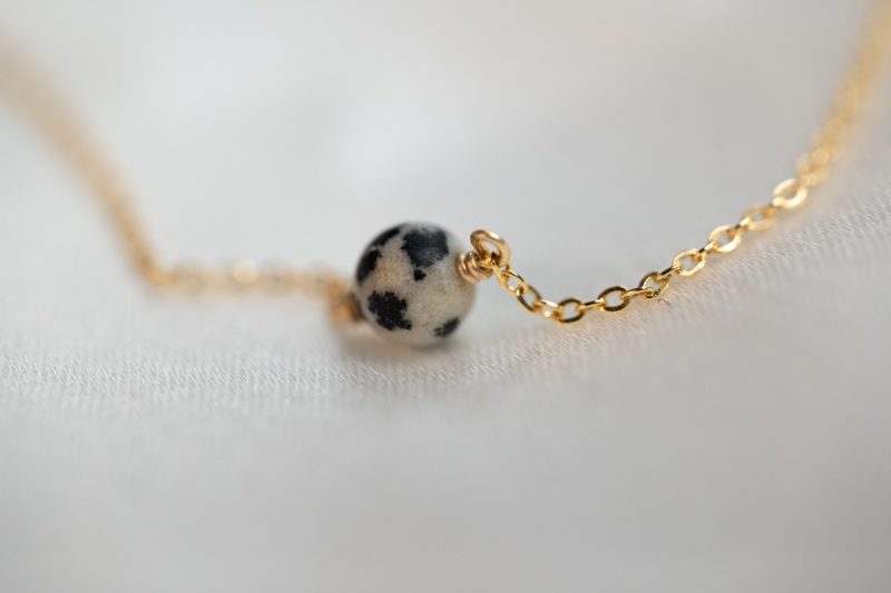 BRACELET- LIEN AVEC PIERRES