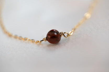BRACELET- LIEN AVEC PIERRES