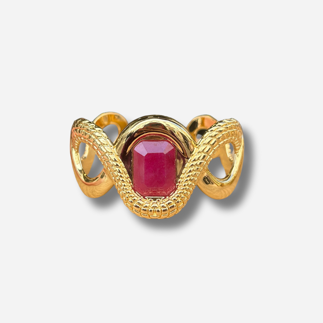 manchette-caiman-agathefuchsia-année-divinity-sete