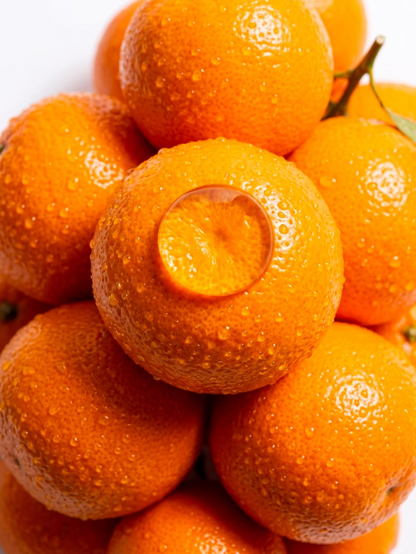 PARFUMS - MANDARINE & LIN