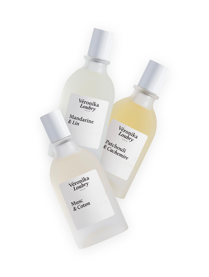 PARFUMS - PATCHOULI & CACHEMIRE