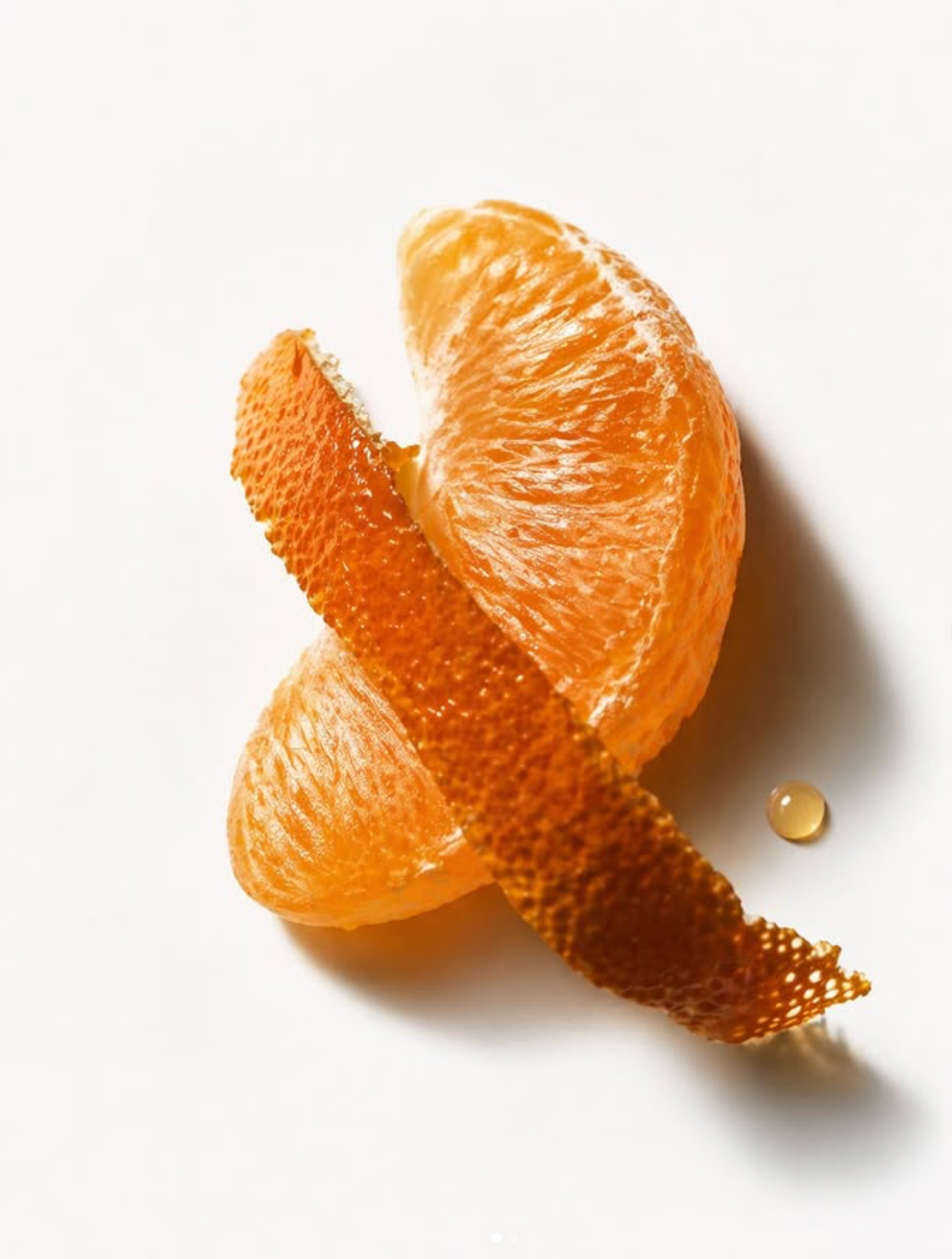 PARFUMS - MANDARINE & LIN
