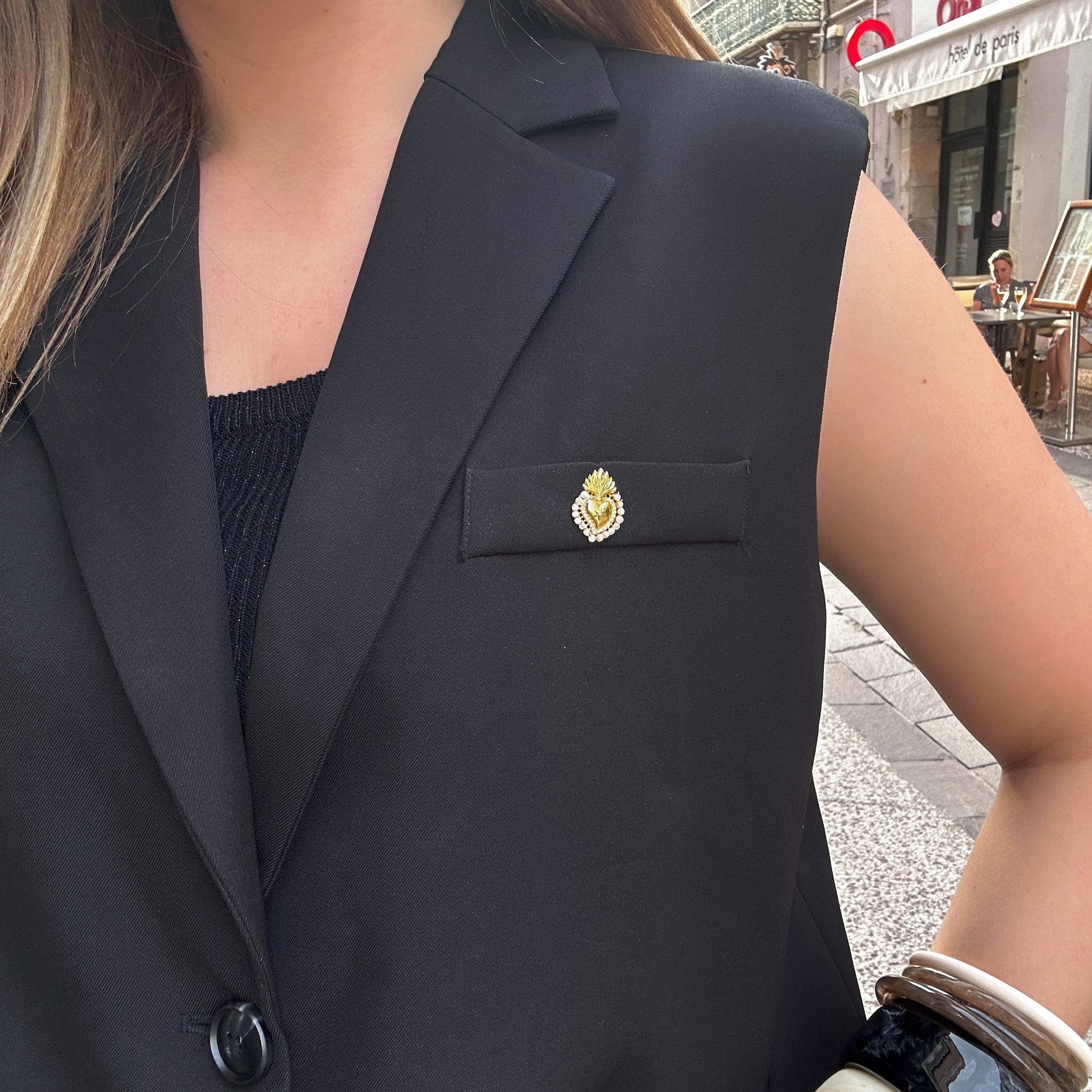 pins-ex-voto-beige-divinity-sete