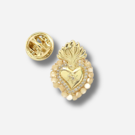 pins-ex-voto-beige-divinity-sete