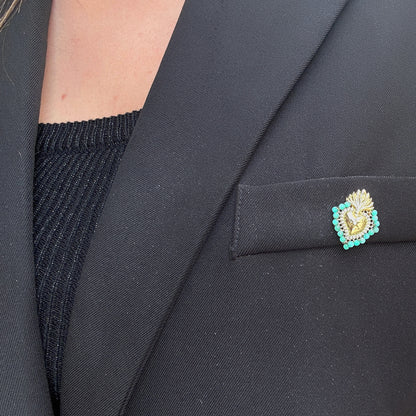 pins-ex-voto-bleu-divinity-sete