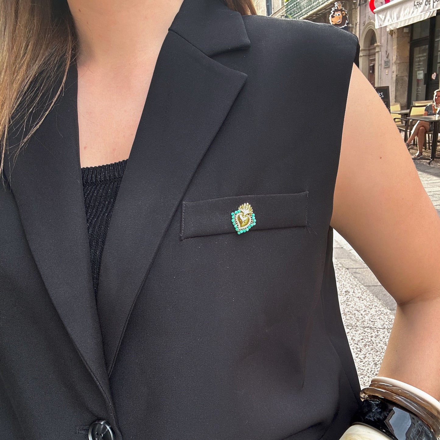 pins-ex-voto-bleu-divinity-sete