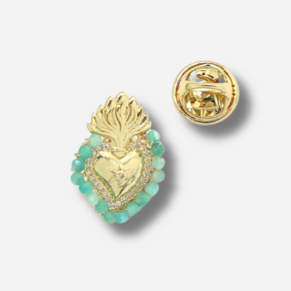 pins-ex-voto-bleu-divinity-sete