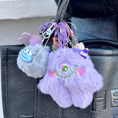 porte-cles-petit-monstre-lilas-divinity-sete