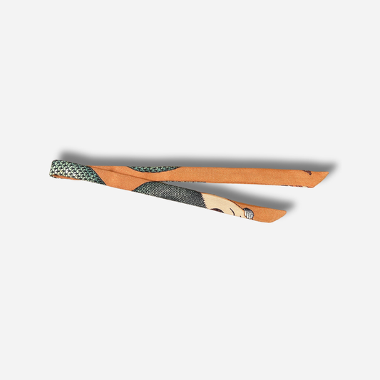 Ruban 1 cm sirene manchette femme Annee