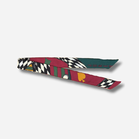 Ruban 2 cm joker neutre manchette femme Annee