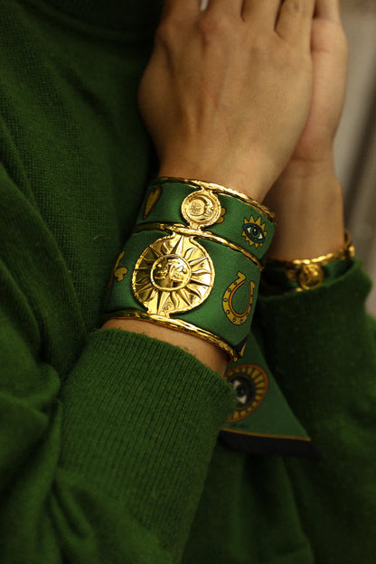 ruban-lucky-you-vert-4cm-annee-divinity-sete