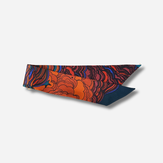 RUBAN 4 CM - AIR COLORÉ