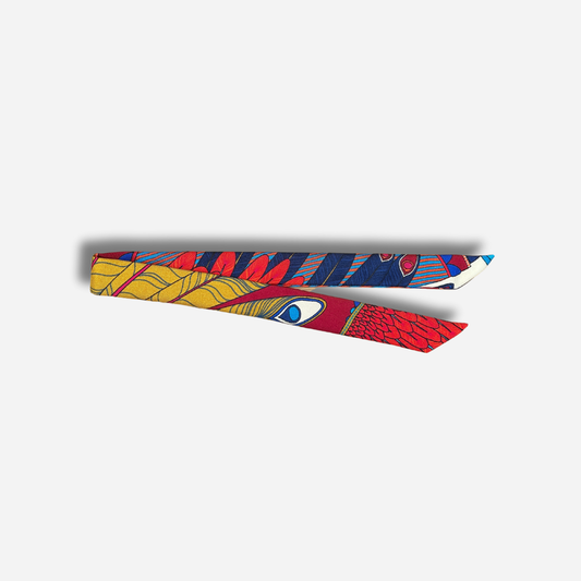 RUBAN 2 CM - CARROUSEL COLORÉ