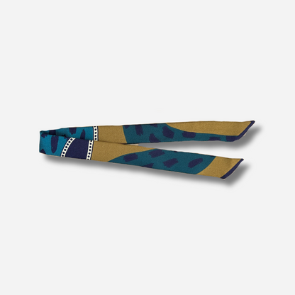 RUBAN 2 CM - CHAPANOIR OLIVE