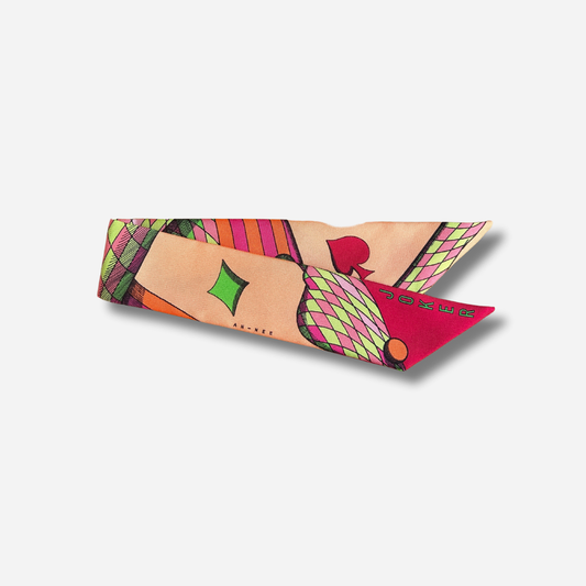 RUBAN 4 CM - JOKER COLORÉ