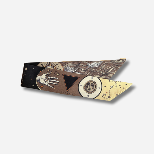 RUBAN 4 CM - SCORPION