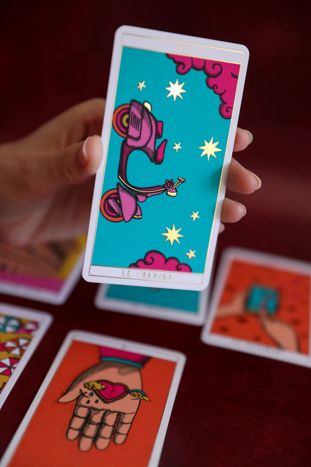 tarot-de-marseille-année-girly-divinity-sete