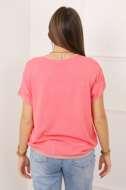 TEESHIRT - LYDIA