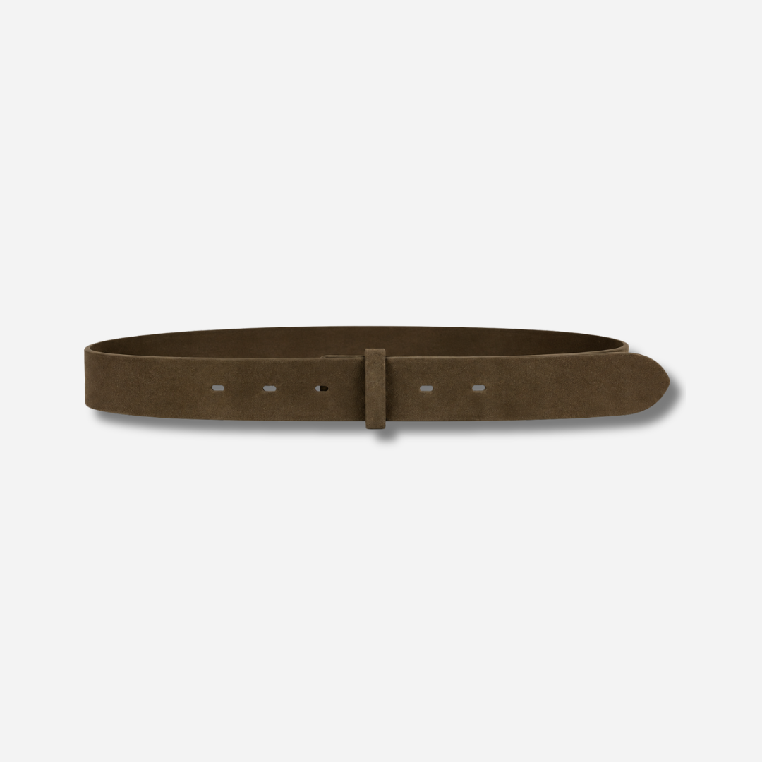 CEINTURE - TIGE PRETO TAUPE