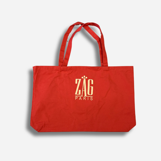 TOTE BAG - ORANGE